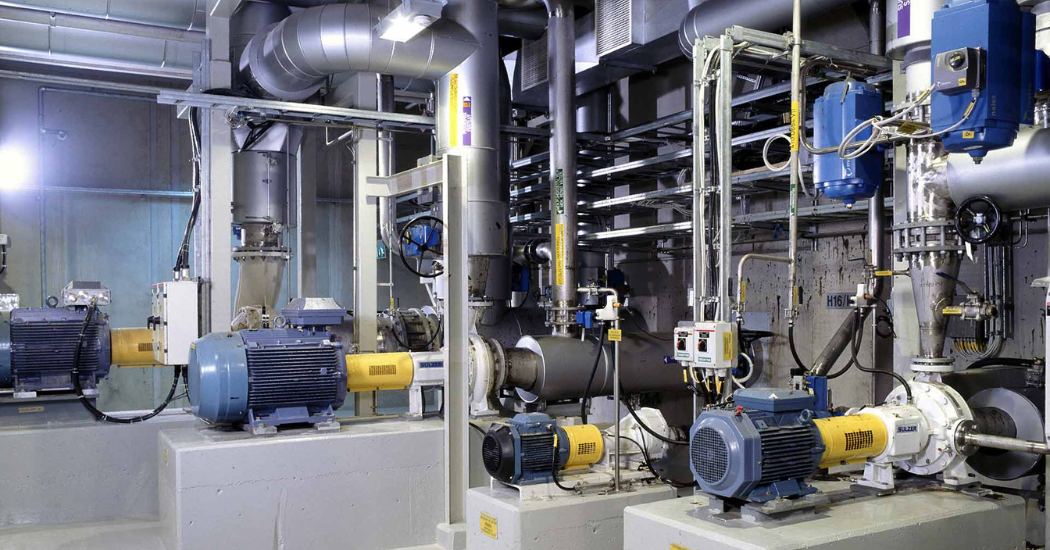 Equipment Modernization